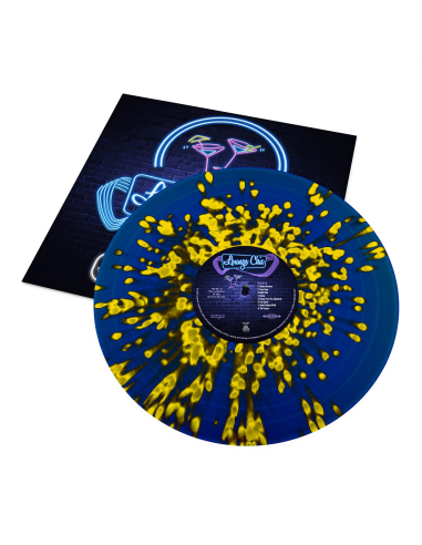 Various - Lounge Chic - RSD 2021 (Vinyle)