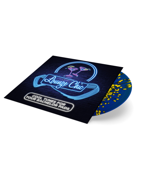 Various - Lounge Chic - RSD 2021 (Vinyle)