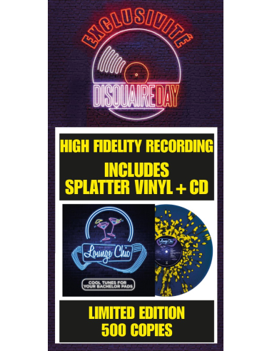 Various - Lounge Chic - RSD 2021 (Vinyle)