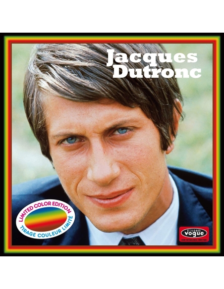 Jacques Dutronc - Live (Concert à la Tête de l'art/Gala chez Vogue) (CD)