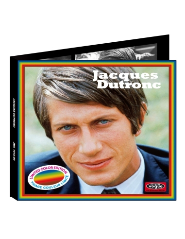 Jacques Dutronc - Live (Concert à la Tête de l'art/Gala chez Vogue) (CD)
