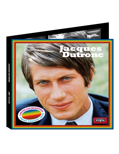Jacques Dutronc - Live (Concert à la Tête de l'art/Gala chez Vogue) (CD)