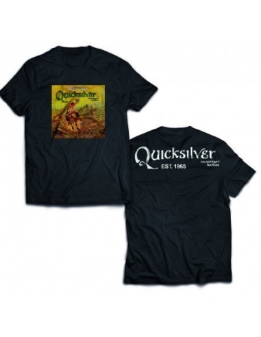 Quicksliver Messenger Service - Homme - X Large (T-Shirt)