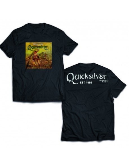 Quicksliver Messenger Service - Homme - X Large (T-Shirt)