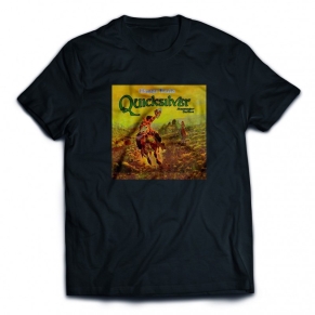 Quicksliver Messenger Service - Homme - XX Large (T-Shirt)