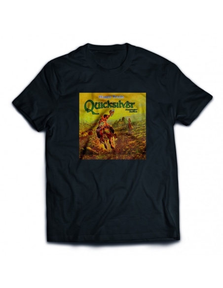 Quicksliver Messenger Service - Homme - Large (T-Shirt)