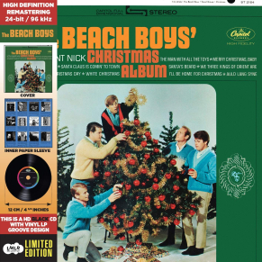 The Beach Boys - Christmas Albums (CD Mini LP)