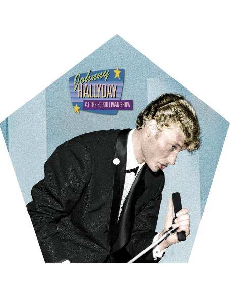Johnny Hallyday - At The Ed Sullivan Show (Vinyle)