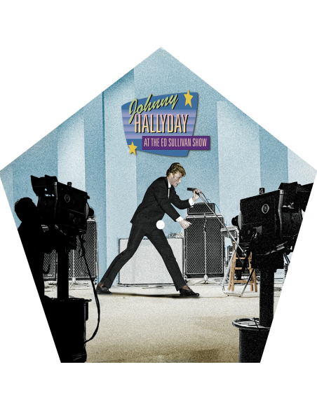 Johnny Hallyday - At The Ed Sullivan Show (Vinyle)