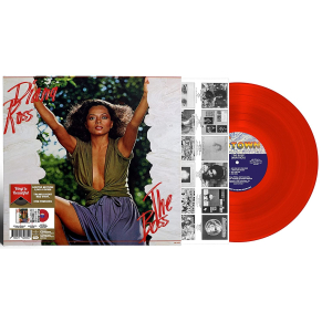 Diana Ross - The Boss (Vinyle)