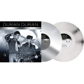 Duran Duran - The Ultra Chrome, Latex And Steel Tour (Vinyle)