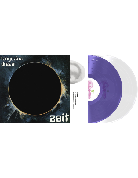 Tangerine Dream - Zeit (Vinyle)