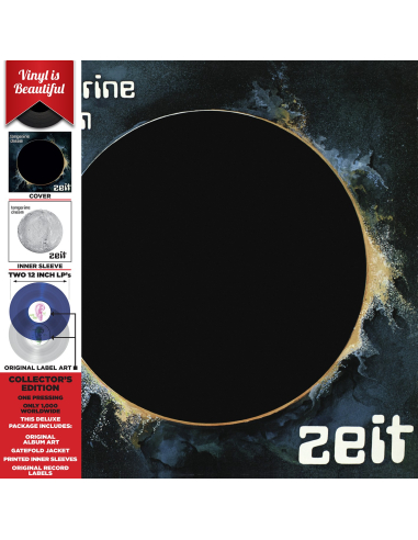 Tangerine Dream - Zeit (Vinyle)