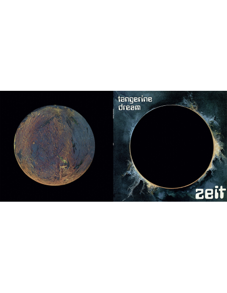 Tangerine Dream - Zeit (Vinyle)