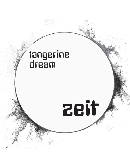 Tangerine Dream - Zeit (Vinyle)