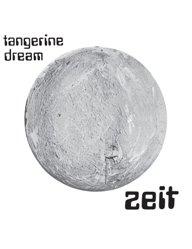 Tangerine Dream - Zeit (Vinyle)