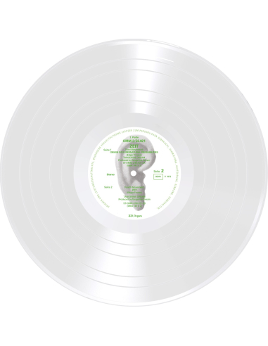 Tangerine Dream - Zeit (Vinyle)