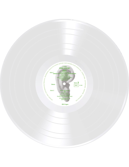 Tangerine Dream - Zeit (Vinyle)