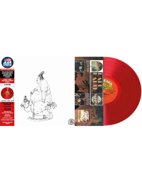 Rare Earth - Ma (Vinyle)