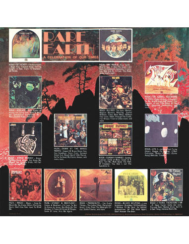 Rare Earth - Ma (Vinyle)