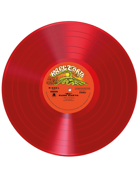 Rare Earth - Ma (Vinyle)