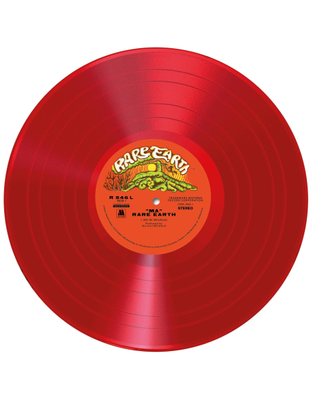 Rare Earth - Ma (Vinyle)