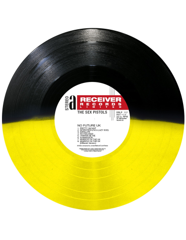 Sex Pistols - No Future UK? (Vinyle)