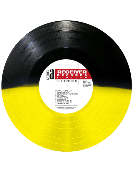 Sex Pistols - No Future UK? (Vinyle)
