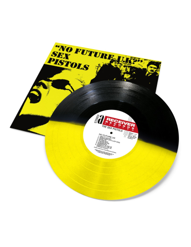 Sex Pistols - No Future UK? (Vinyle)