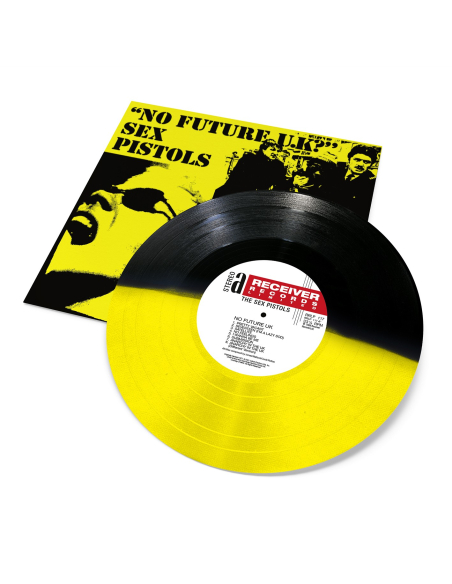 Sex Pistols - No Future UK? (Vinyle)
