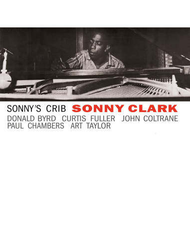 Sonny Clark - Sonny's Crib (Vinyle)