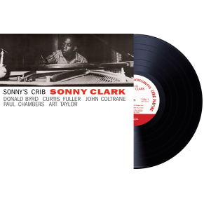 Sonny Clark - Sonny's Crib (Vinyle)