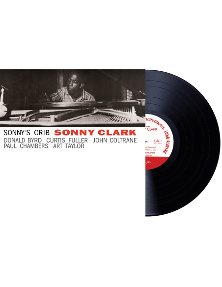 Sonny Clark - Sonny's Crib (Vinyle)