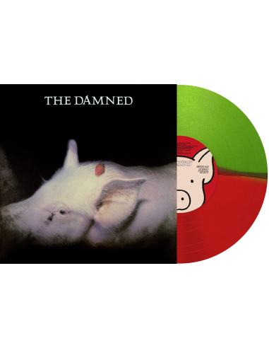 The Damned - Strawberries (Vinyle)
