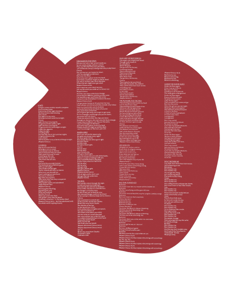 The Damned - Strawberries (Vinyle)