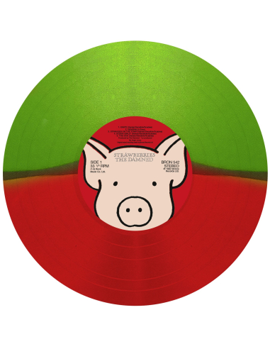 The Damned - Strawberries (Vinyle)