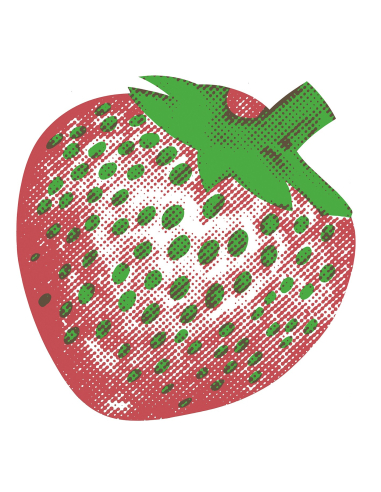 The Damned - Strawberries (Vinyle)