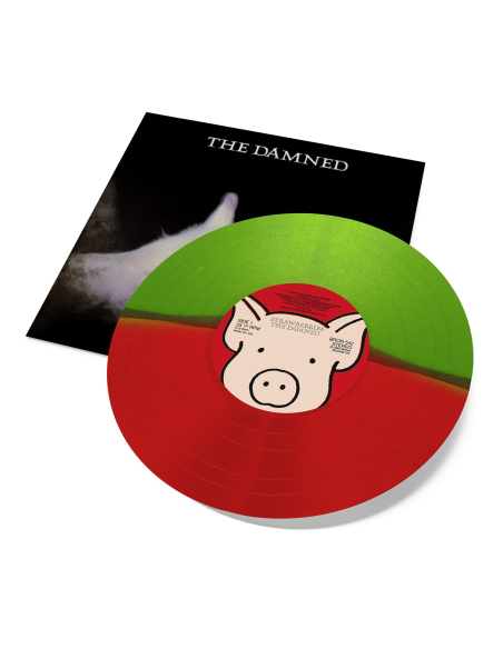 The Damned - Strawberries (Vinyle)