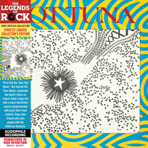 Hot Tuna - First Pull Up Then Pull Down (CD Mini LP)