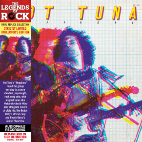Hot Tuna - Hoppkorv (CD Mini LP)