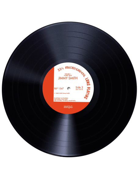Jimmy Smith - A Date With Vol. 1 (Vinyle)