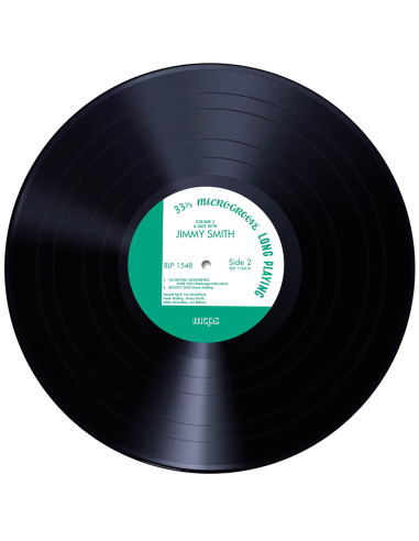 Jimmy Smith - A Date With Vol. 2 (Vinyle)