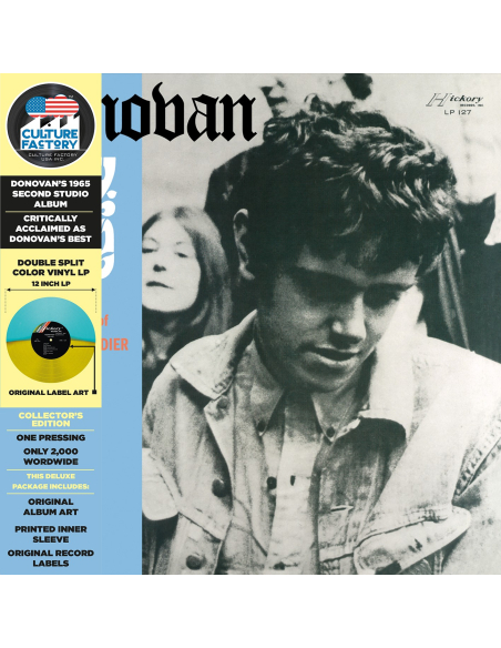 Donovan - Fairytale (Vinyle)