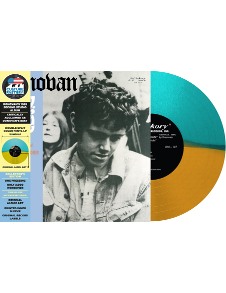 Donovan - Fairytale (Vinyle)