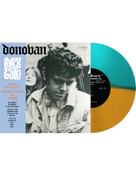Donovan - Fairytale (Vinyle)