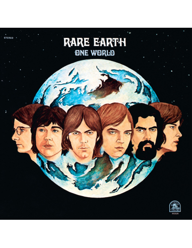 Rare Earth - One World (Vinyle)