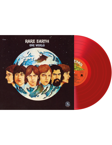 Rare Earth - One World (Vinyle)