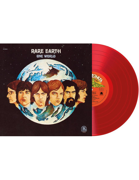 Rare Earth - One World (Vinyle)