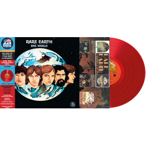 Rare Earth - One World (Vinyle)