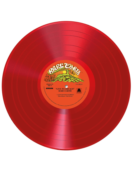 Rare Earth - One World (Vinyle)